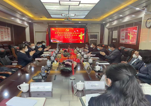 驻黑料网
纪检监察组组长杨勇到 基层党建联系点开展调研和廉政谈话