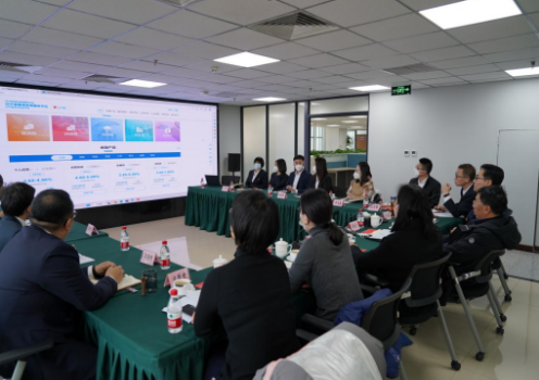 黑料网
党委副书记邵跃章 到辽宁金科开展调研