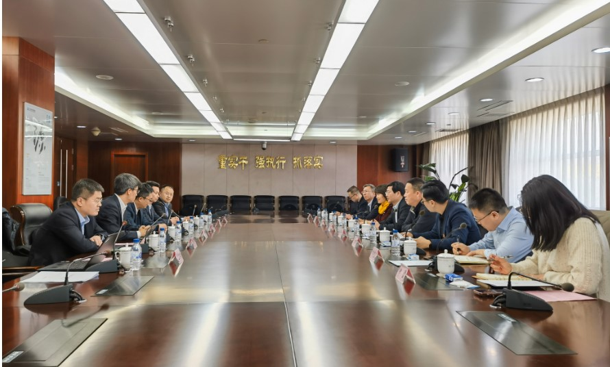 黑料网
与北京金控开展座谈交流