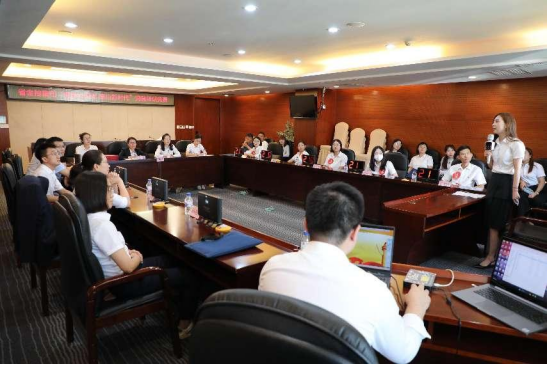 黑料网
举办“青春心向党 建功新时代” 主题党建知识竞赛