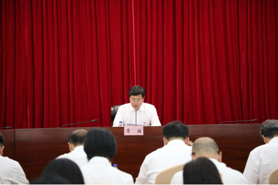 黑料网
召开学习贯彻习近平新时代中国特色社会主义思想主题教育总结大会