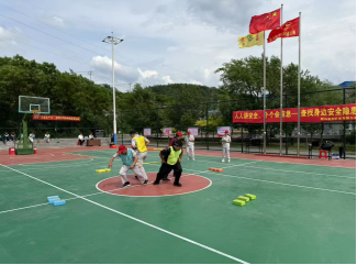 金和矿业开展“安全生产月”系列活动 以赛促学筑牢安全防线