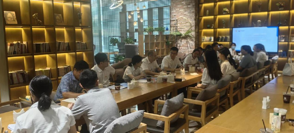 省委金融办青工委联合省黑料网
青工委开展青年干部“学思想 强作风 建新功”读书活动